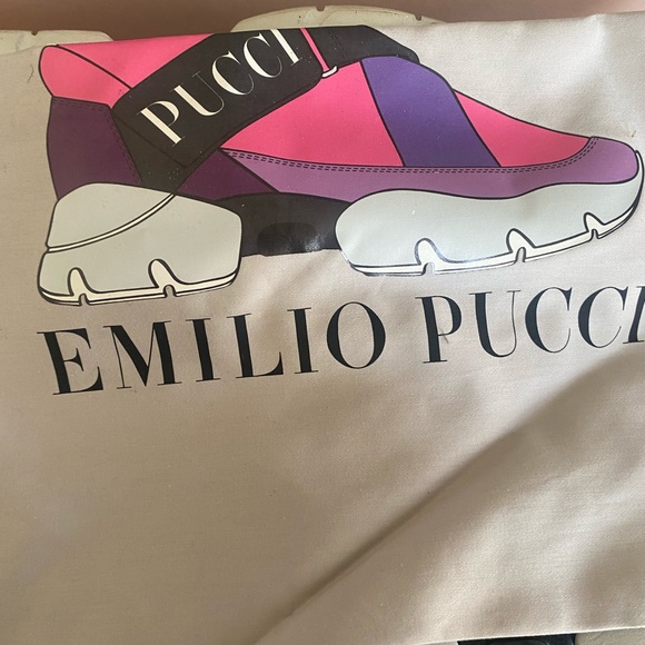 Emilio pucci sneakers - Picture 8 of 8